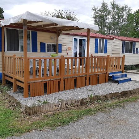 Sigean Mobil Home Dans Camping Tohapi Exterior foto